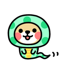 Kooma3 sticker #2974800