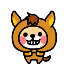 Kooma3 sticker #2974801