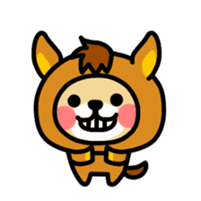 Kooma3 sticker #2974801