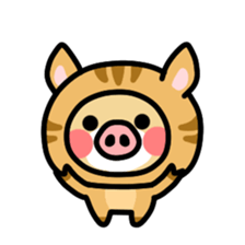 Kooma3 sticker #2974806