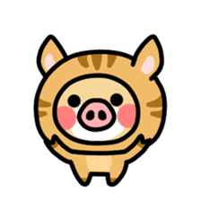 Kooma3 sticker #2974806