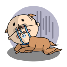 Oyaji-Inu sticker #2974918
