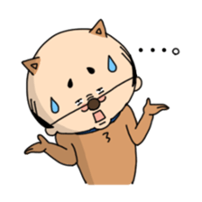 Oyaji-Inu sticker #2974920