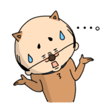 Oyaji-Inu sticker #2974920