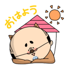 Oyaji-Inu sticker #2974922