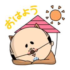 Oyaji-Inu sticker #2974922