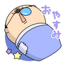 Oyaji-Inu sticker #2974923