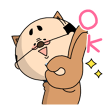 Oyaji-Inu sticker #2974924