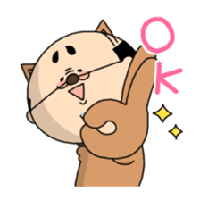 Oyaji-Inu sticker #2974924