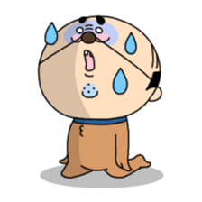 Oyaji-Inu sticker #2974925