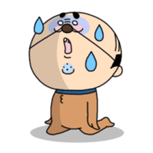 Oyaji-Inu sticker #2974925