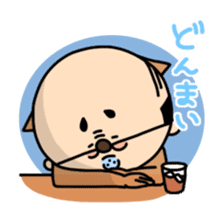 Oyaji-Inu sticker #2974941