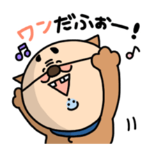 Oyaji-Inu sticker #2974948