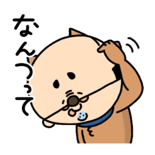 Oyaji-Inu sticker #2974952