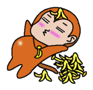 I'm saruo. sticker #2975035