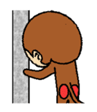 I'm saruo. sticker #2975039