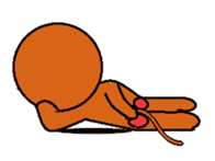 I'm saruo. sticker #2975045