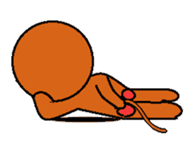 I'm saruo. sticker #2975045