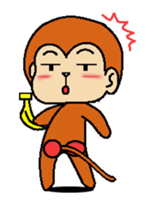 I'm saruo. sticker #2975046