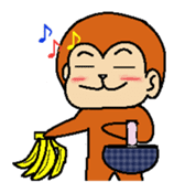 I'm saruo. sticker #2975054