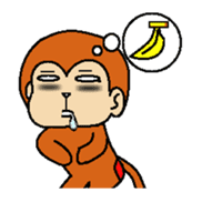 I'm saruo. sticker #2975055