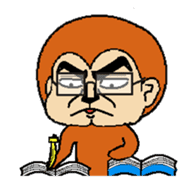 I'm saruo. sticker #2975057