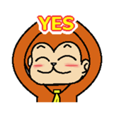 I'm saruo. sticker #2975059