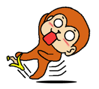 I'm saruo. sticker #2975066