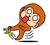 I'm saruo. sticker #2975066