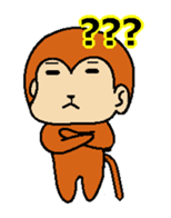 I'm saruo. sticker #2975067