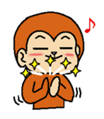 I'm saruo. sticker #2975070