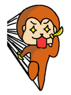 I'm saruo. sticker #2975073