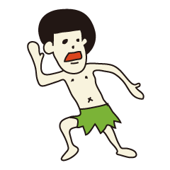 university student Afro