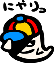 Haunted Johnny sticker #2975444