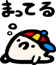 Haunted Johnny sticker #2975452