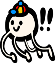 Haunted Johnny sticker #2975454