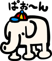 Haunted Johnny sticker #2975456