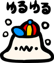 Haunted Johnny sticker #2975457