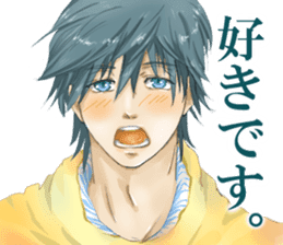 Possible words of "BL" sticker #2975524