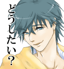 Possible words of "BL" sticker #2975526