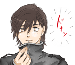 Possible words of "BL" sticker #2975529