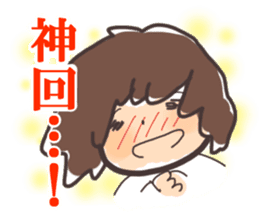 Possible words of "BL" sticker #2975551