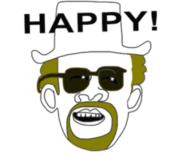 Phillip Marron's life(Beginner's class) sticker #2975635