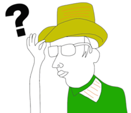 Phillip Marron's life(Beginner's class) sticker #2975639