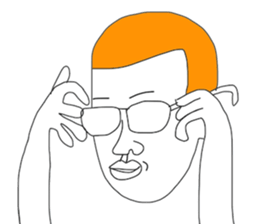 Phillip Marron's life(Beginner's class) sticker #2975640