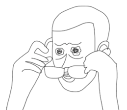 Phillip Marron's life(Beginner's class) sticker #2975642