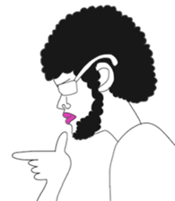 Phillip Marron's life(Beginner's class) sticker #2975644