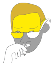 Phillip Marron's life(Beginner's class) sticker #2975646