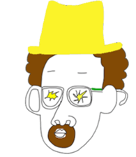 Phillip Marron's life(Beginner's class) sticker #2975647