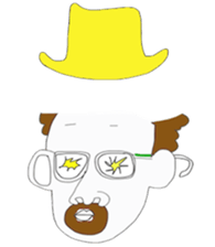 Phillip Marron's life(Beginner's class) sticker #2975648